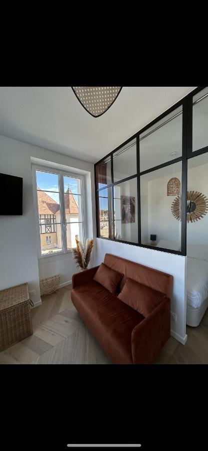 La Marine Apartment Deauville Exterior photo
